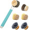 wilma nature Brosse à Vaisselle, Essence, Standard