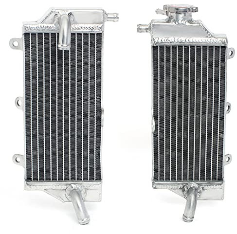 TARAZON Aluminium Radiateur de Refroidissement pour Yamaha YZ250F YZ 250 F YZF 2010 2011 2012 2013