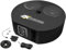 ESX DBX800A – 2 x 20 cm (8) Bassi Dual Active per ruota di scorta | Classe D Power con 400 Watt RMS e EPS Pro