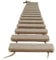 Cat Bridge for Cats Cage Wooden ，Various Sizes Cat Bridge Use for Cat Cage Sisal Rope Cat Ladder Pet Furniture Cat Step Scratcher Post Kitten Toys Cat Tree Tower (03, 100cm)