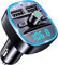 Bluetooth 5.3 FM Transmitter for Car, 48W Max Dual USB Bluetooth Car Adapter, Wireless Radio Receiver, Hands-Free Calling, Music Player Support 64G Drive with Light Switch Car Charger