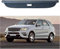 Laderaumabdeckung Kofferraum für Mercedes Benz W166 ML350 ML400 ML250 2013-2015 Schutz Abdeckung Cargo Cover Schwarz Ausziehbar Kofferraumabdeckung Rollo
