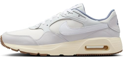 Nike Men's Air Max SC Shoe for Men, Phantom White Vast Grey Photon Dust, 6.5 UK