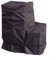 Bâche de protection pour pompe de piscine 420D Oxford imperméable avec fond réglable pour pompes de 14 à 16 pouces