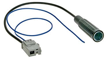 ACV 1530-11 GT13 DIN Antennenadapter für Honda