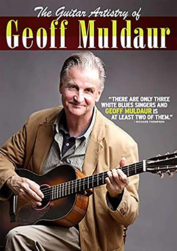 Guitar Artistry of Geoff Muldaur