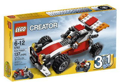 LEGO Creator Dune Hopper 5763 by LEGO