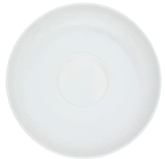 KAHLA Aronda Untertasse 15 cm | weißer Unterteller aus Porzellan
