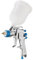 DeVilbiss SLG-610 1.3 - Pistola a spruzzo per vernici a solvente, compatibile con piccoli compressori