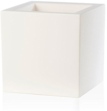 TERAPLAST Blumentopf Schio Cubo 50 cm Made in Italy recyclebar