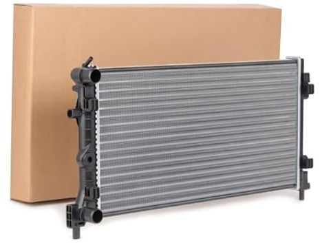 VAN WEZEL Radiateur du moteur Module de Refroidisement Largeur de filet 322mm Longueur de filet 650mm Profondeur de filet 32mm Compatible avec VW Polo V 3/5 portes 6R1, 6C1 49002037