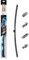 Bosch AP650U - Scheibenwischer Aerotwin - Länge: 650 mm - einzelner Scheibenwischer für Frontscheibe