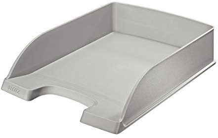 Leitz Bandeja portadocumentos Plus, estándar, A4, Gris, 52272085