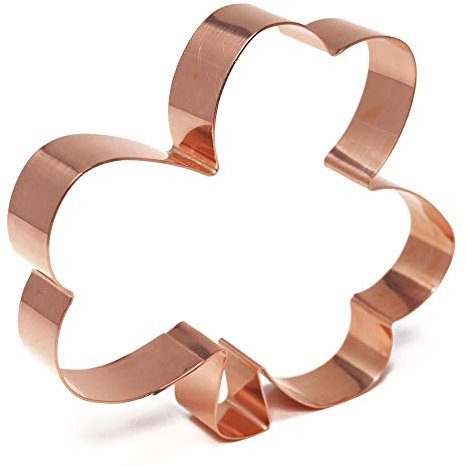 Lucky St Patrick's Day Kleeblatt Ausstechform