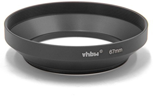 Wide Angle Lens Hood 67 mm Camera Ultra Wide Heliar Voigtlander 12 mm F5.6.