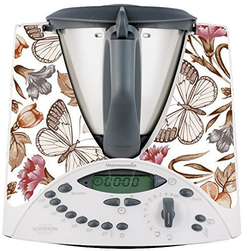 thermodernizate- Vinilos Thermomix TM31 Otoño