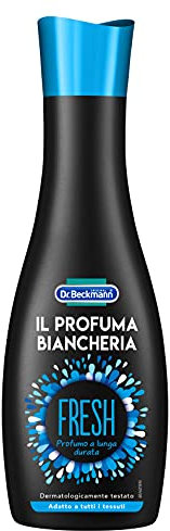 DR.BECKMANN Set 6 DR.BECKMANN Profumo per Lavatrice asciugatrice freschezza mattutina 250 ml.