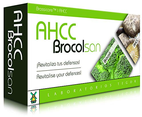 Tegor Ahcc Brocolsan 60 capsules