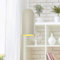 Paco Home Pendelleuchte, E27, Lampe Für Wohnzimmer Esszimmer Küche, Höhenverstellbar, Farbe: Beton-Sandstein-Weiß, Leuchtmittel: ohne Leuchtmittel