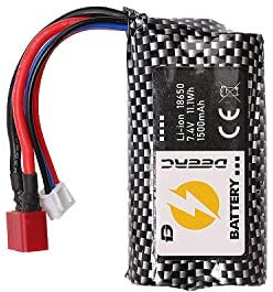 DEERC für RC Auto 9000E