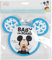 Disney Autosignal Baby an Bord Mickey Mouse Saugnapfbefestigung