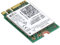 Cablecc Dual Band 2.4G 5Ghz 433Mbps 3165AC NGFF 802.11AC WiFi 3165NGW M.2 WLAN Card +BT 4.0 adaptador de red