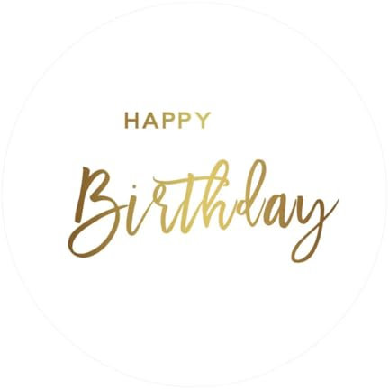 Renaiss 2m Polyester Runde Kulisse für Geburtstagsfeier Gold Weiß Fotografie Hintergrund Kuchen Tisch Banner Kinder Erwachsene Portrait Shooting Fotostudio Requisiten