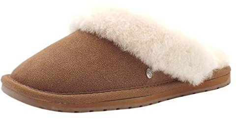 EMU Australia, Pantofole Donna, marrone, 39 EU