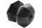 Manor Cast Iron Front Door Centre Knob Black Iron