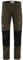 Fjällräven Herren Vidda Pro Trousers M Pants, Dark Olive/Black, 48 EU