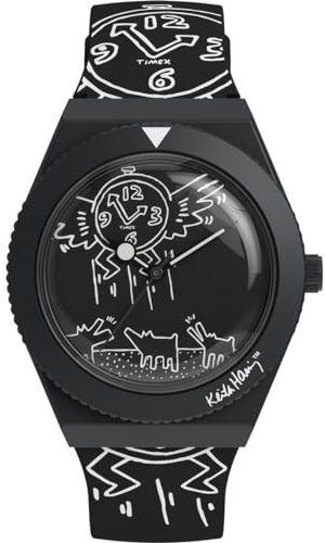 Timex Uhr Solo Tempo Unisex Q Trendy Code TW2W25600