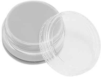 Gel Pulito per Puntina del Giradischi, Pulizia Efficace, Prolunga la Vita, Riutilizzabile, Accessorio Pratico, Grigio, Compatibile con Dischi, Puntine per Giradischi, Giradischi,