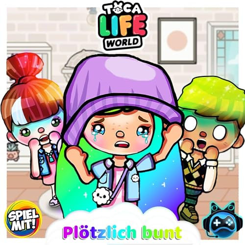 Plötzlich bunt!: Toca Life World 1