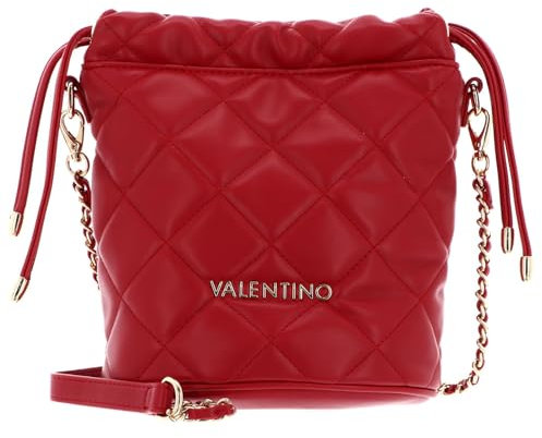 Valentino Ocarina Bucket Bag Rosso
