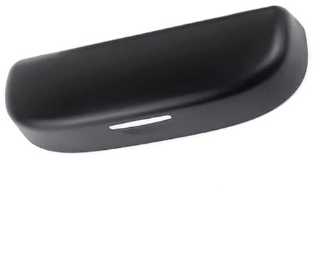 Auto-Sonnenbrillen-Aufbewahrungsbox für VW Golf 8 GTI GTE GTD 2020, Sonnenblende, Brillengestell, Taschenhalter, Etui, Organizer, Käfig, Verstauen, 2/weiß