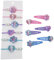 EUDSRODEMY 12 Stück Eiskönigin Haarspangen Mädchen Haarschmuck Set, Haarspangen Kinder Frozen Haarschmuck, Für Geburtstagsgeschenke Weihnachtsgeschenke Geschenke Für Kleine Mädchen Kinder