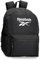 Reebok Carson Mochila Negro 34x43x15 cms Poliéster 21,93L by Joumma Bags
