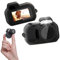 Mini Digital Camera, 1080P 2 MP Portable Camera Keychain, Ultra Mini Key Chain Camera Micro Dv Dvr Camera for Teens Students Kids, 100 Minutes Battery Life, Color Screen