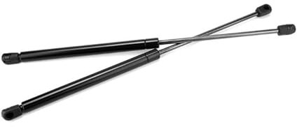 Heckklappe Gasdruckdämpfern 2 Stücke Heckklappe Trunk Boot Gasdruckfedern Heben Unterstützung Gasfedern Stoßdämpfer 9114311 Für MK2 Für Vauxhall Für Corsa C 2001-2006 Auto Gasfeder Dämpfer