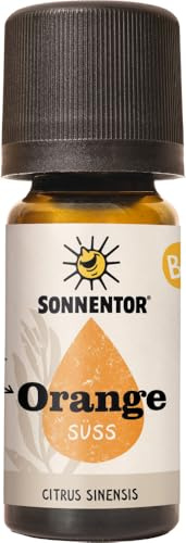 Orange süß ätherisches Öl 12 x 10 ml
