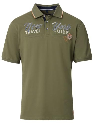 CASAMODA Polo-Shirt Uni