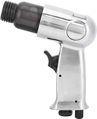 LiebeWH AF-150 Air Shovel Hammer Gun, Professional Pneumatic Remover Tool with 4500rpm 90psi for Home Industrial Chipping Removing