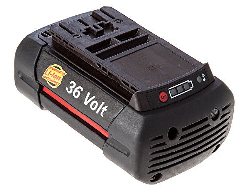 Bosch 2607336108 Einschubakkupack HD, schwarz/rot