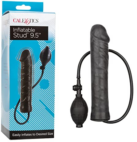 Inflatable Stud ® 9.5 - Schwarz