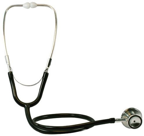 Westmed Doppelkopf Stethoskop Professional 37 mm Kinder