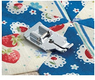 Brother Quart Quilting pied fronceur 6