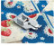 Brother Quart Quilting pied fronceur 6