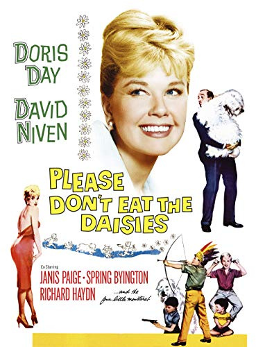 Please Don't Eat the Daisies