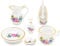 Odoria 1/12 Scale Dolls House Miniature Wash Jug and Shampoo Dollhouse Bathroom Accessories