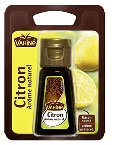 VAHINE - Arôme Citron 20 ml